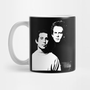 Simon and Garfunkel Mug